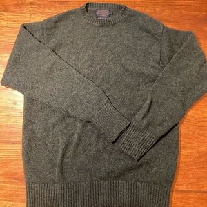 Pendleton sweater